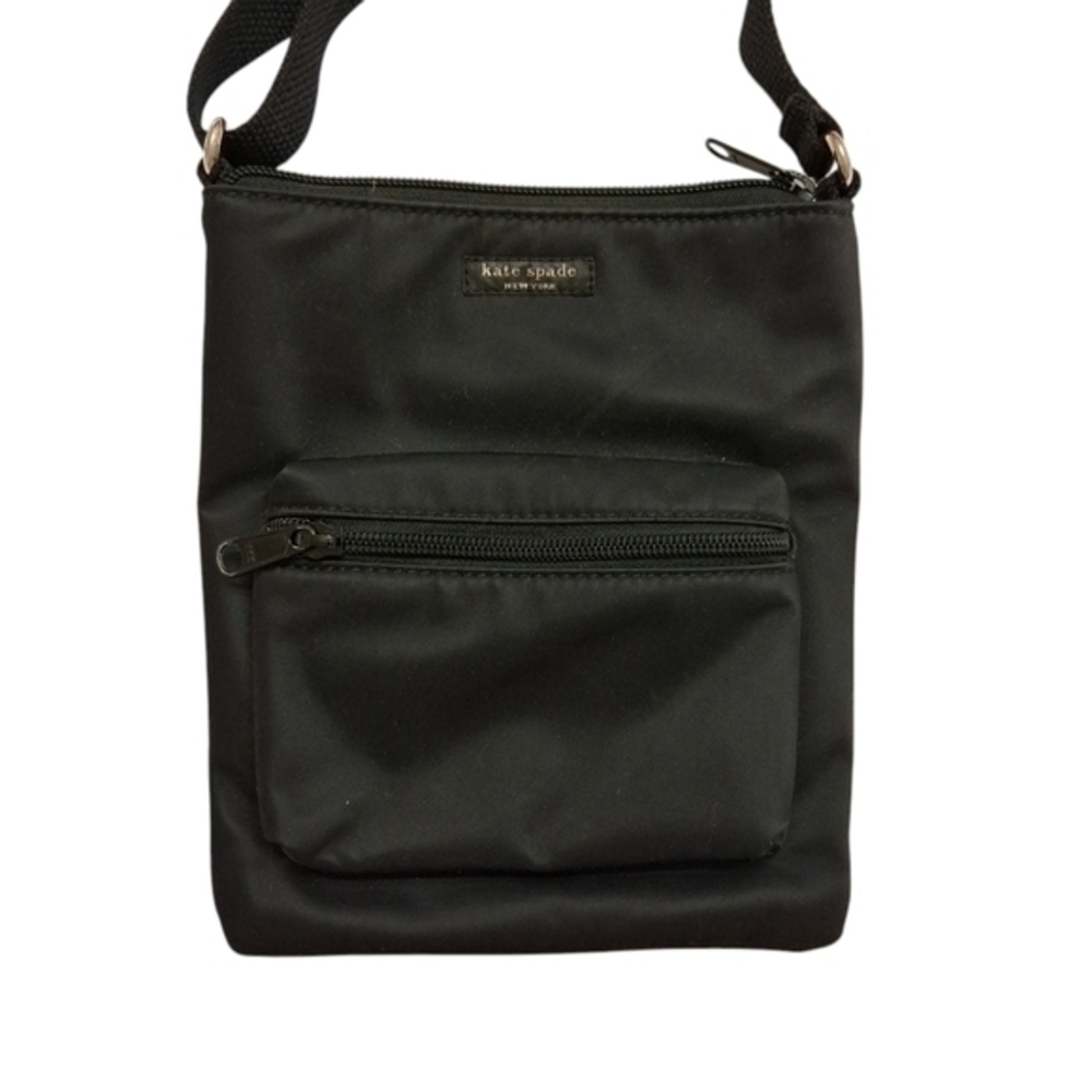 Kate Spade Black Crossbody Bag